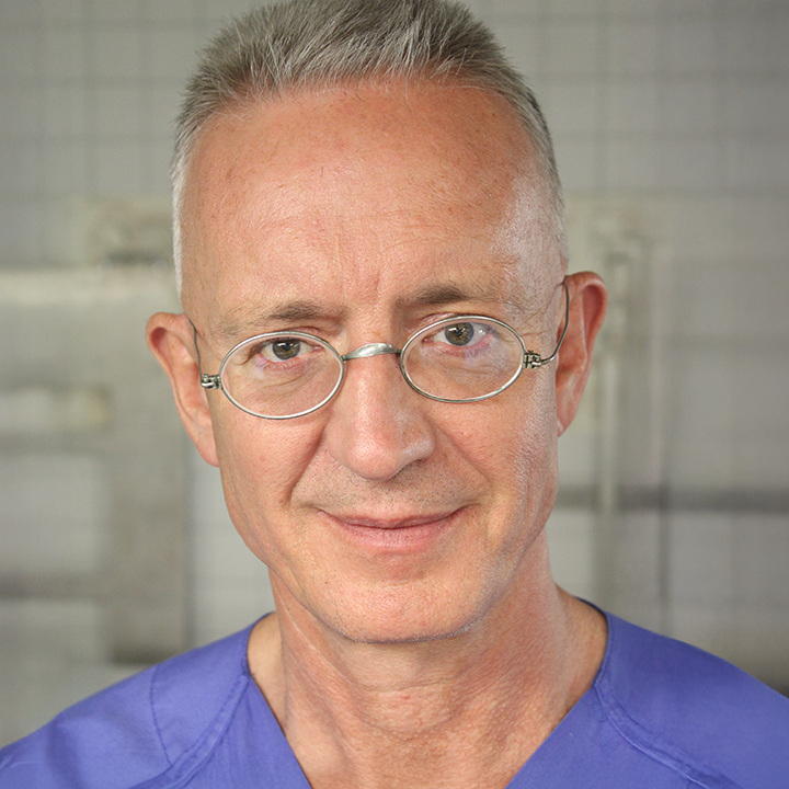 PD Dr. Hanno Steinke